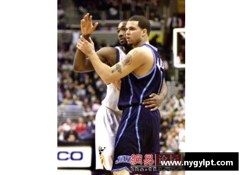 NBA跳球瞬间笑翻天，看你笑不停！