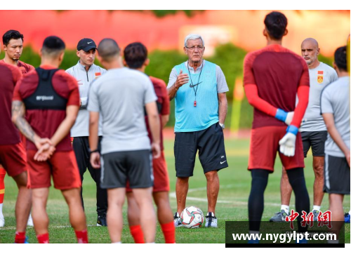 中国男足队迎来新任主教练，备战2022世界杯预选赛