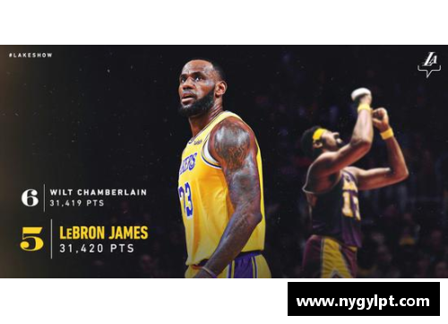 球速体育勒布朗-詹姆斯刷新生涯得分纪录，NBA历史第二位得分手再次进步