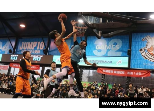 球速体育NBA在城：篮球风暴席卷城市 - 副本